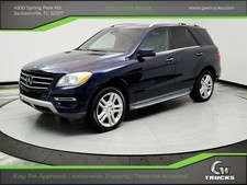2015 Mercedes-Benz ML350 ML350