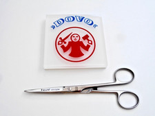 Dovo Solingen hair scissors