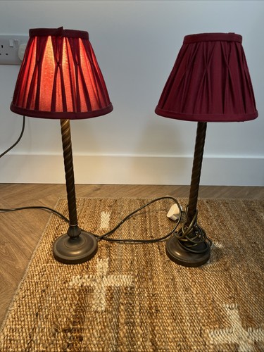 Pair vintage laura ashley - of,