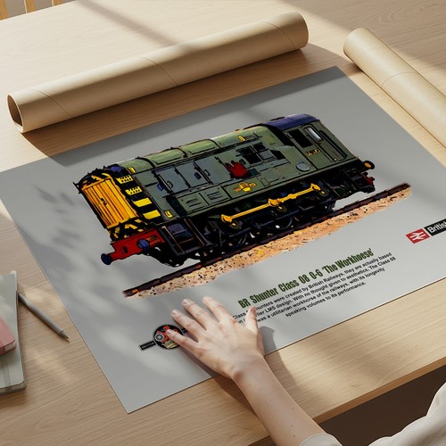 Class shunter loco a3 - shunter,