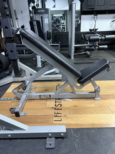 Hammer strength pro - pro, style