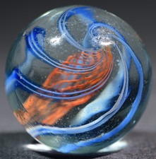 Orange Latticino German