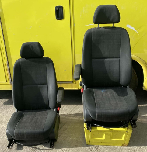 Mercedes sprinter drivers seat - mercedes,