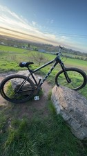 Mtb Wheelie Bike