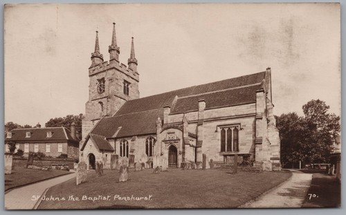 Penshurst kent john - -,