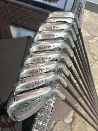 Taylormade super steel burner - taylormade,