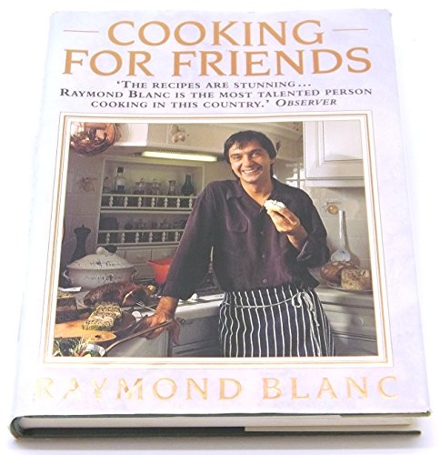 Cooking for friends raymond - cooking,
