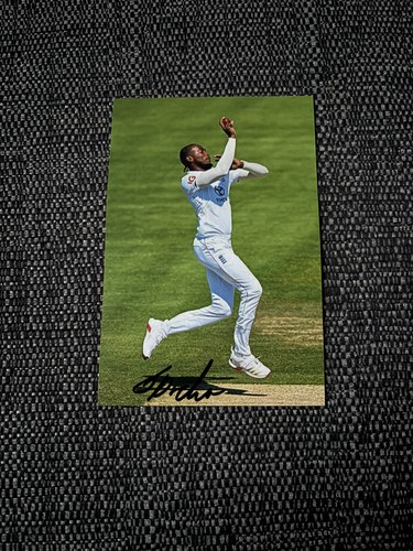 Jofra archer england - archer,
