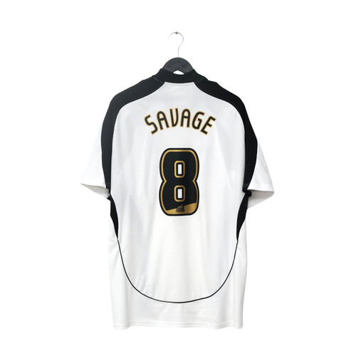 2008 savage derby - #8, county