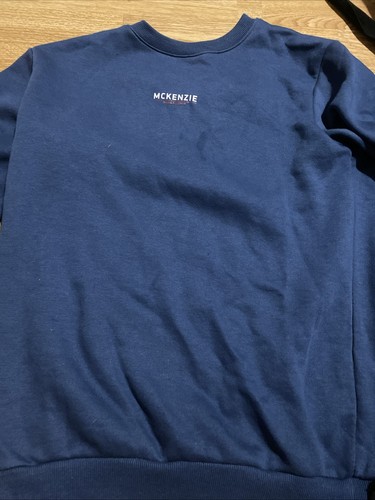 Blue mckenzie jumper - blue,
