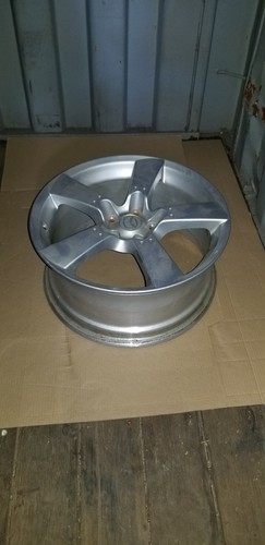 Mazda all silver - rx-8, inch
