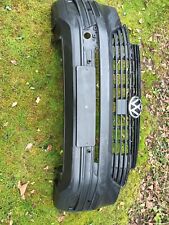 VW TRANSPORTER CARAVELLE T6.1 FACELIFT FRONT BUMPER WHITH GRILLS 2019-ONWARDS