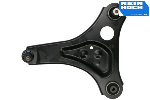 Lower front axle track - front,