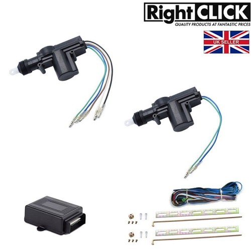 Door central locking kit - 2,