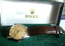 rolex tudor. all original. triple signed  stainless steel  watch. my  ref no 88.