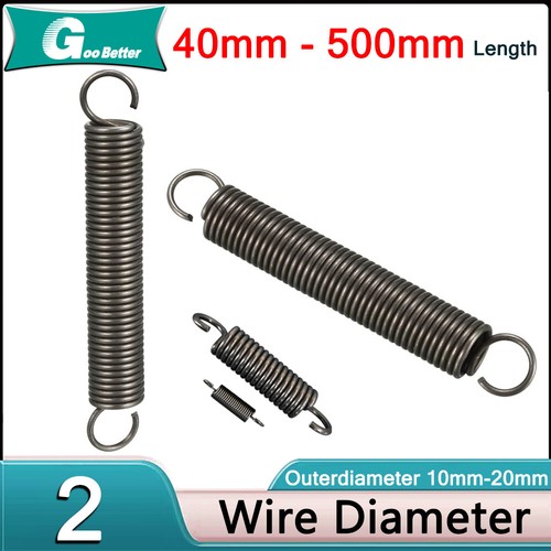 Expansion spring wire dia - spring,