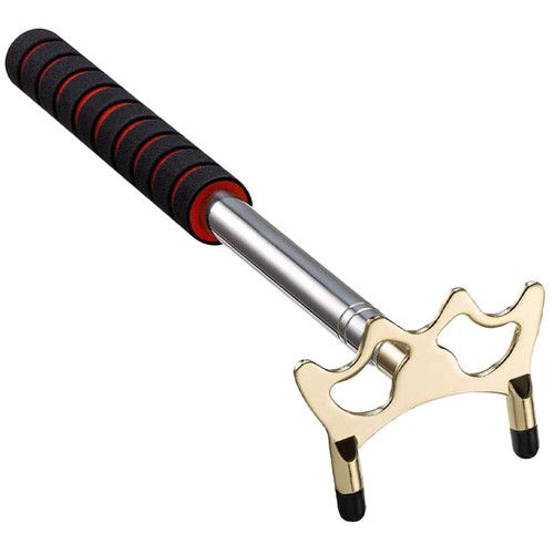 Pool stick bridge - stick, table