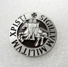 Knights Templar Seal Crusader