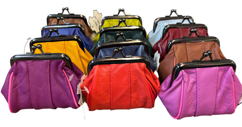 Soft napa leather - napa, kiss