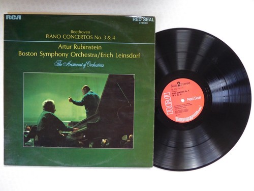 Beethoven piano concertos - concertos, 3