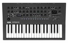KORG minilogue xd Polyphonic Analog Synthesizer Multi-engine 37-keys Sequencer