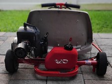 Fuel Gas Tank 1.5 L Cap Lines