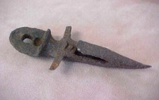 Antique Cast Iron Tractor