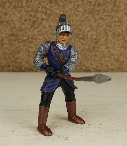 Simba knight with - with, spear
