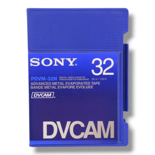 Sony pdvm 32n dvcam - /, /