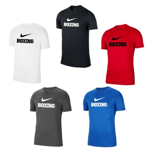 Shirt nike boxing - t-shirt, men's