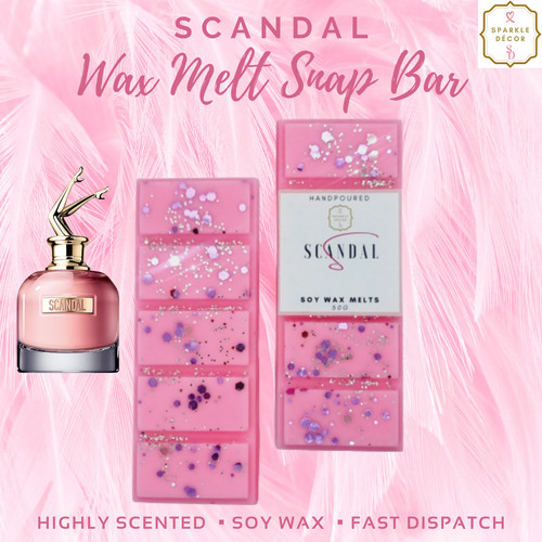 Scandal wax melts - scandal,