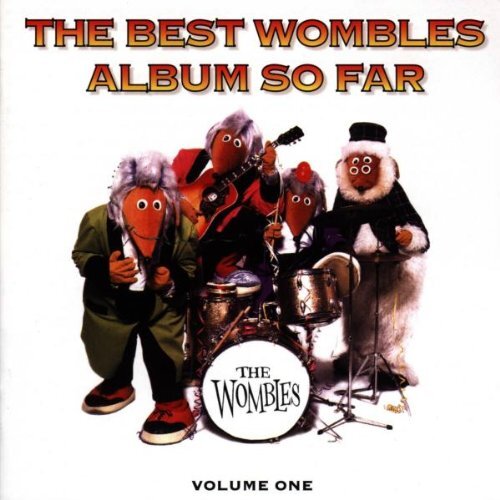Wombles the best - the,