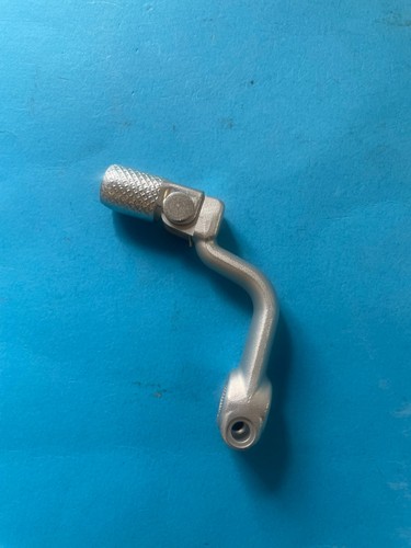 Alloy gear lever - alloy, ty125f