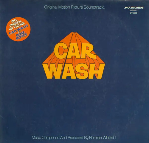 Rose royce car wash - rose,