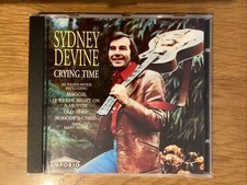 Sydney devine crying time - devine, cd