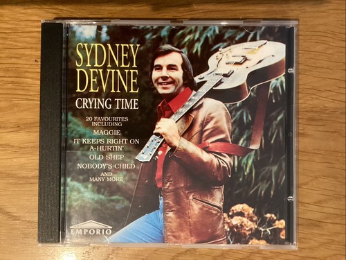 Sydney devine crying time - sydney, cd