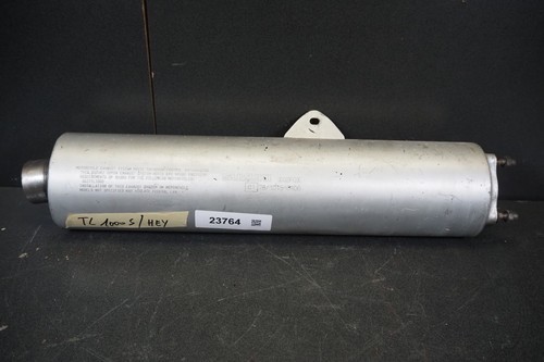 Body muffler tl1000s - body,muffler,l, suzuki