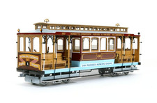 OcCre 1:24 San Francisco Tram