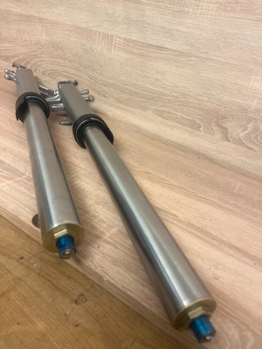 Suzuki gsxr 600 - 600, forks