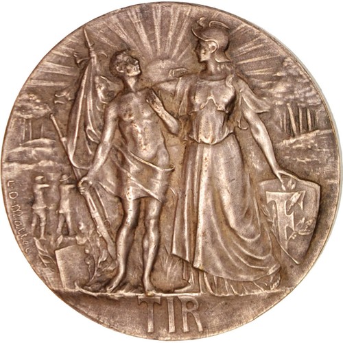 405401 france medal ville - france,,