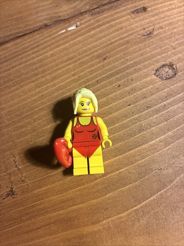 Lego mini figure series - figure,