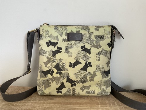 Radley data dog grey - grey, cream