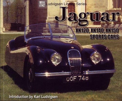 Xk120 xk140 xk150 jaguar - xk150,
