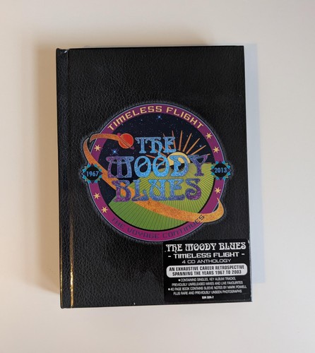 The moody blues - the, timeless