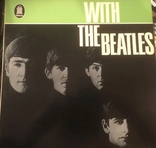 The beatles with - beatles, "with