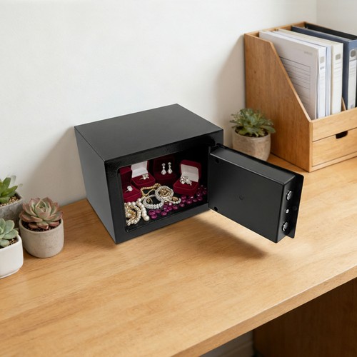 Safe box mechanical - box,