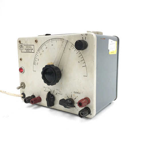 Griffin signal generator - griffin, type