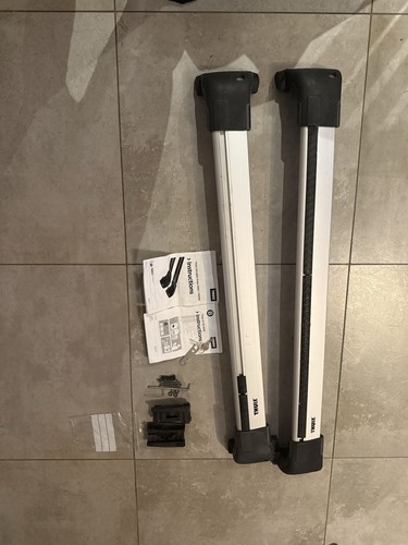 Thule wingbar edge roof - wingbar, bars