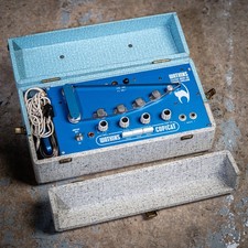 Watkins Copicat Blue & Cream