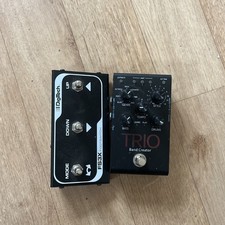 Trio band Creator INC Foot